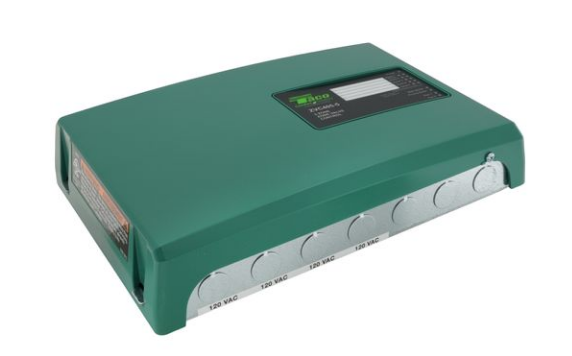 George T. Sanders | Taco® ZVC405-5 Next Generation 5 Zone Valve George T. Sanders | Taco® ZVC405-5 Next Generation 5 Zone Valve